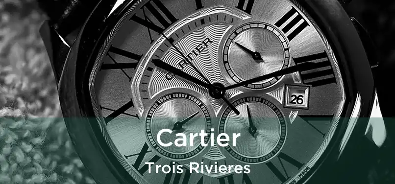  Cartier Trois Rivieres