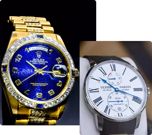 Luxury Watch Buyers in Trois Rivieres, QC