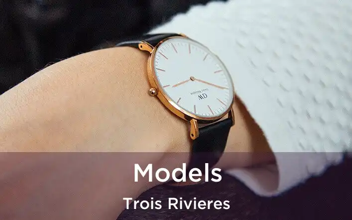  Models Trois Rivieres