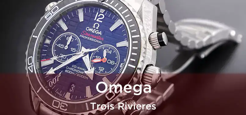  Omega Trois Rivieres