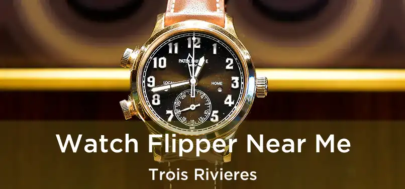  Watch Flipper Near Me Trois Rivieres
